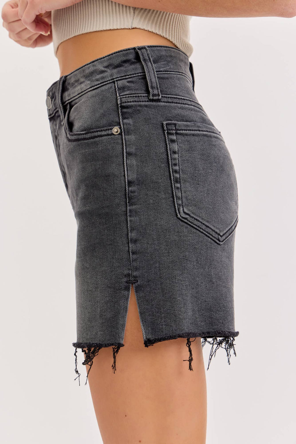 Mandy Midi Short