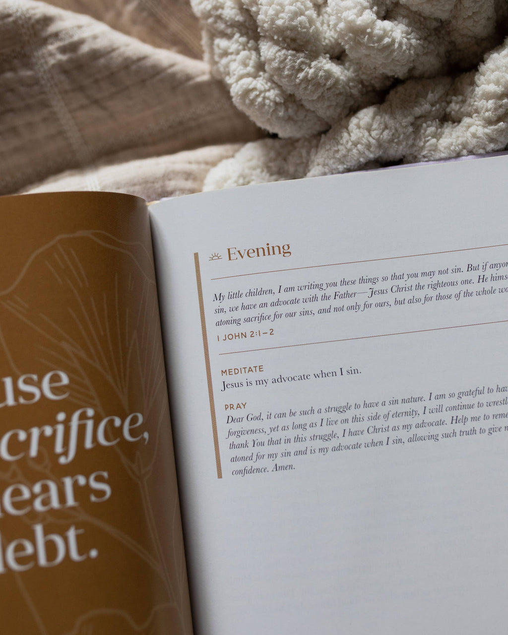 Grace From Day To Night Devotional