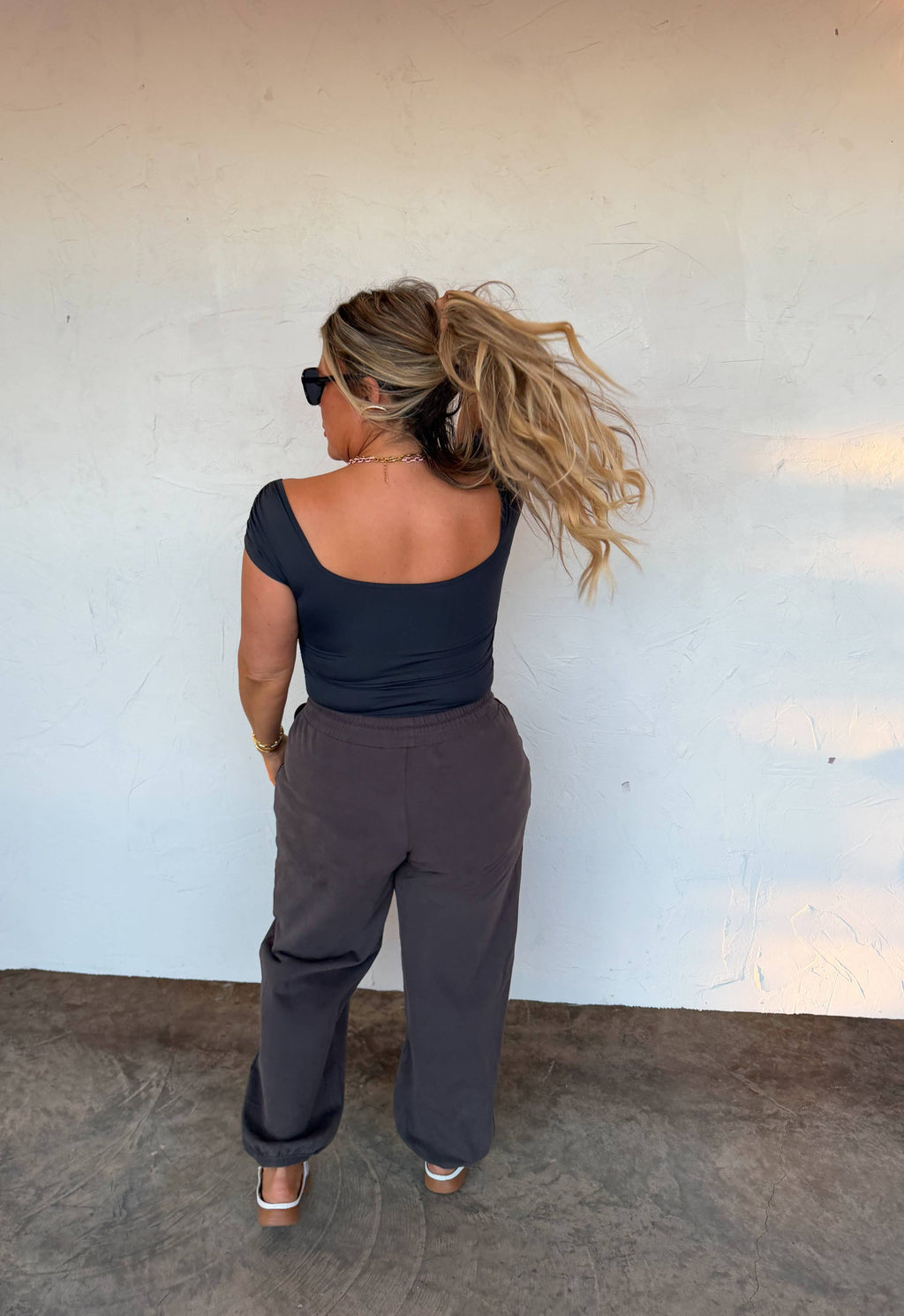 Out and About Cap Sleeve Bra Top