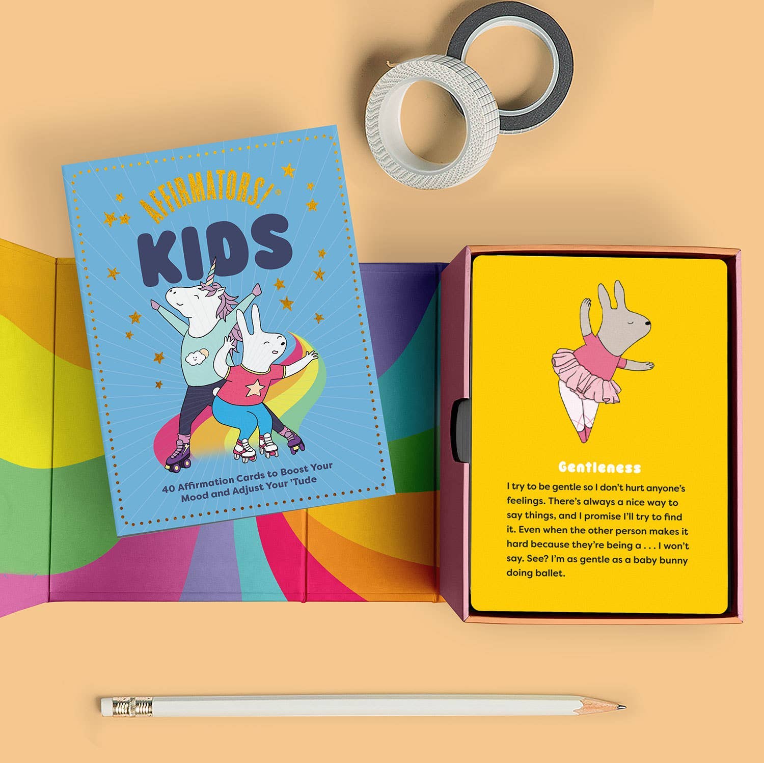 Kids - Affirmators! Deck