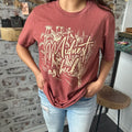 Midwest as Heck Tee