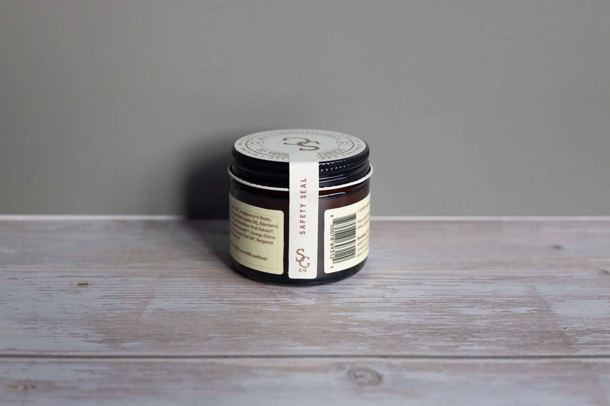 Polish | Tallow Facial Scrub