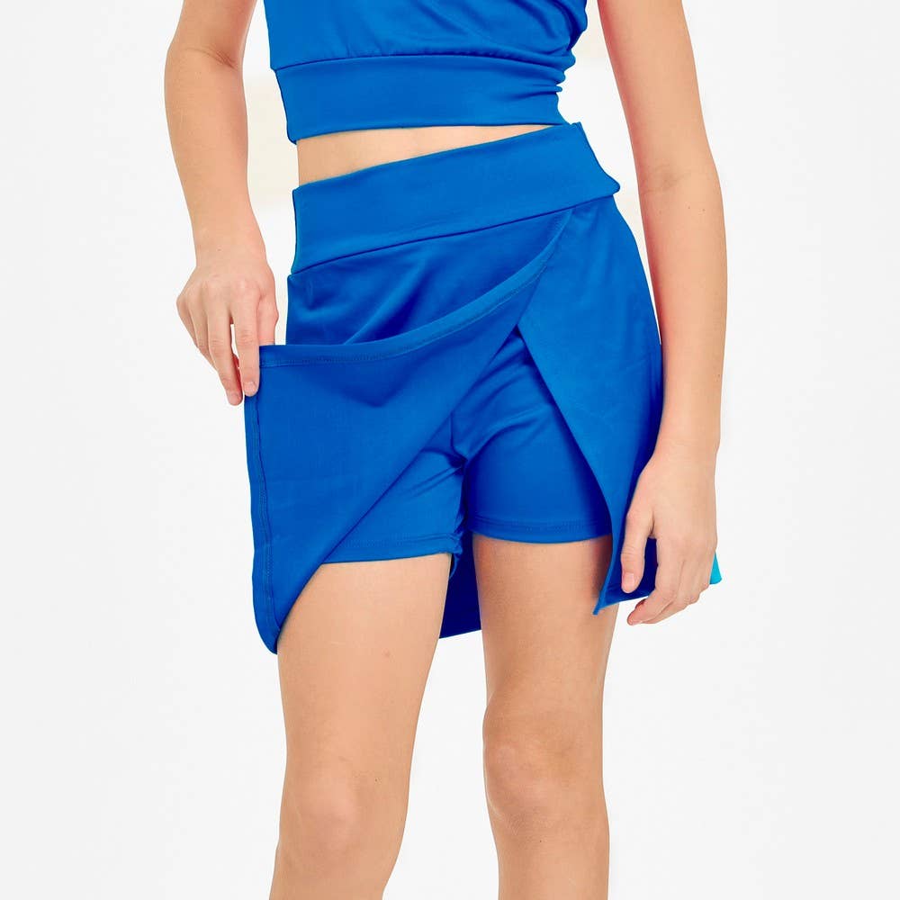 Sporty Spice Skort