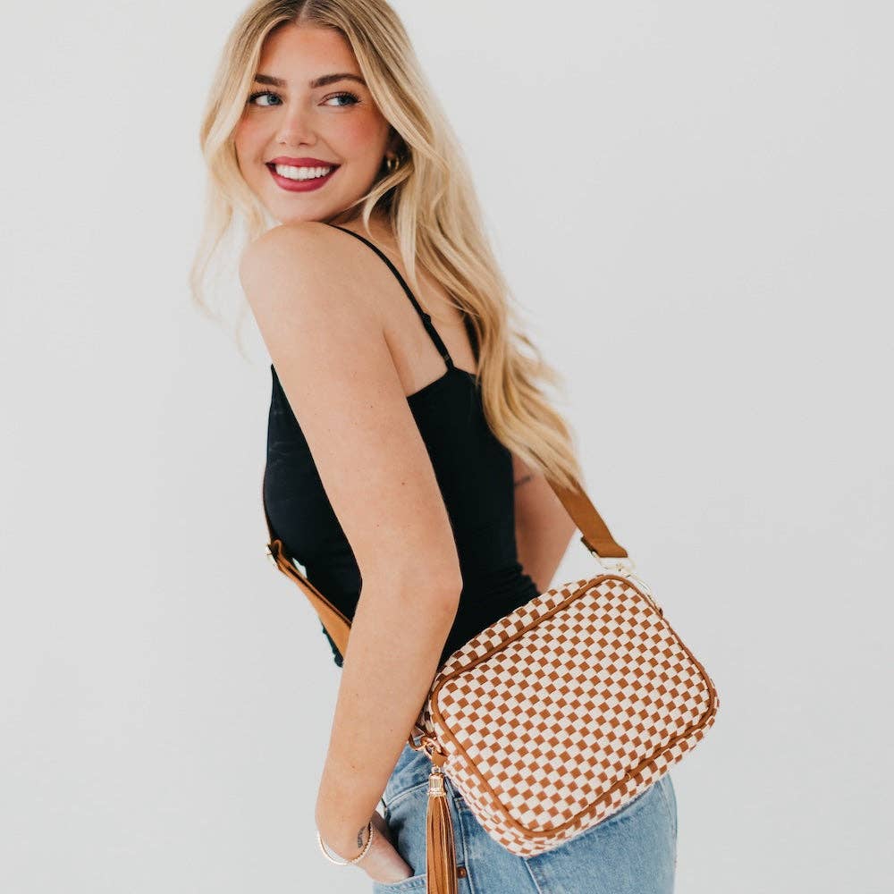 Willow Crossbody Bag