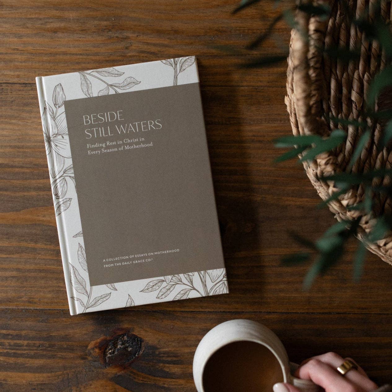 Beside Still Waters: Motherhood
