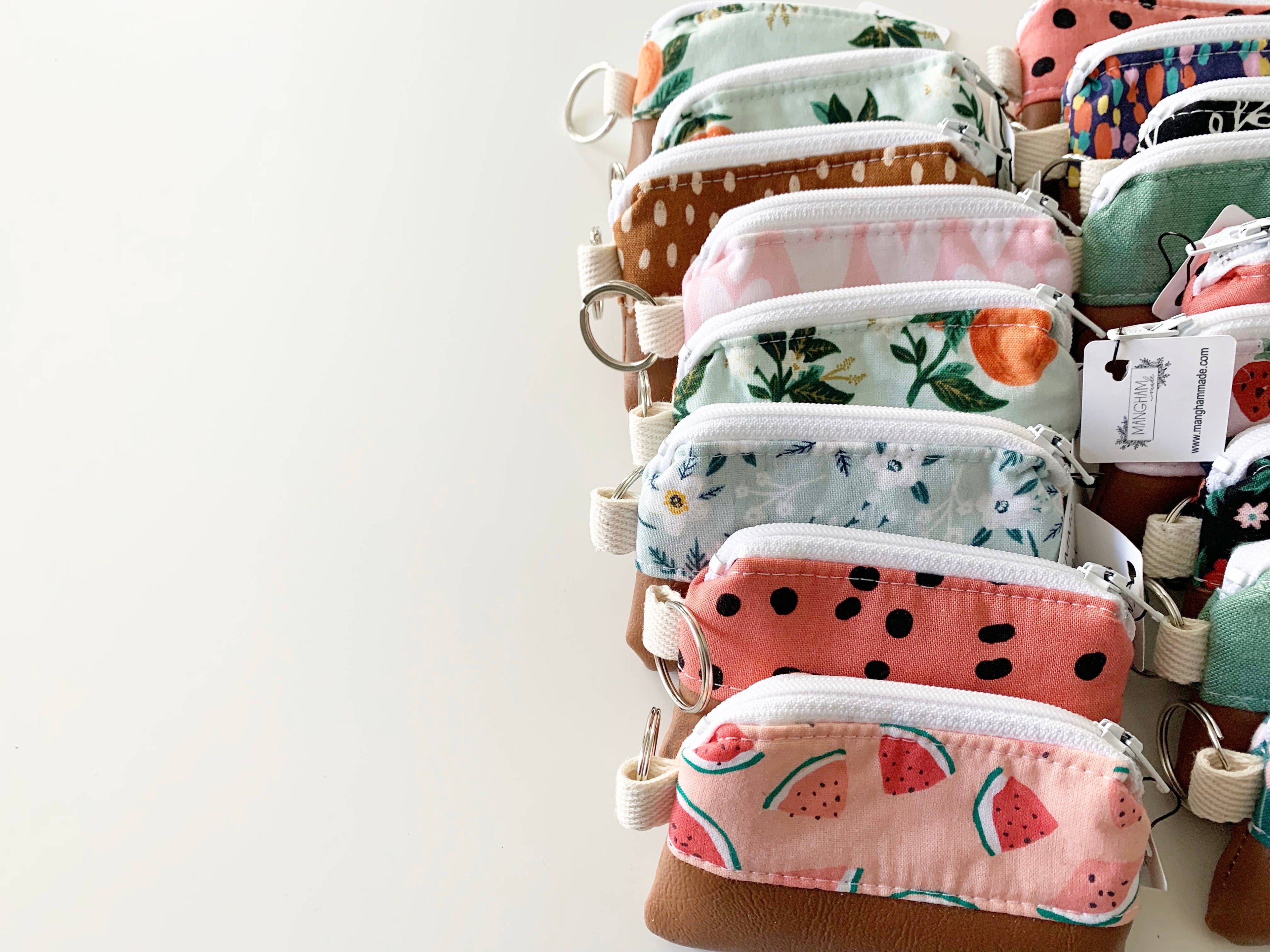 Variety Keychain Pouch