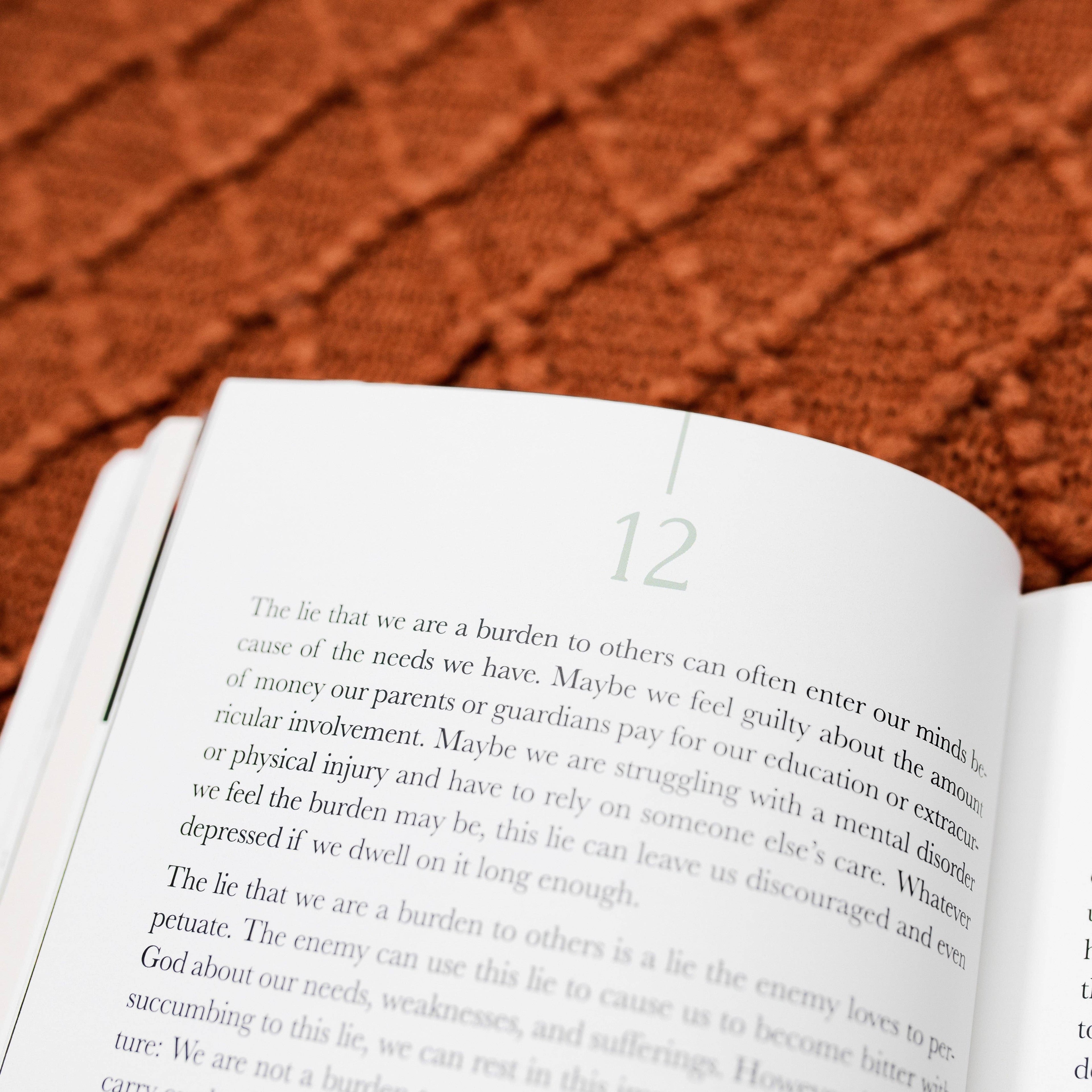 Thirty Truths for Common Lies - Teens