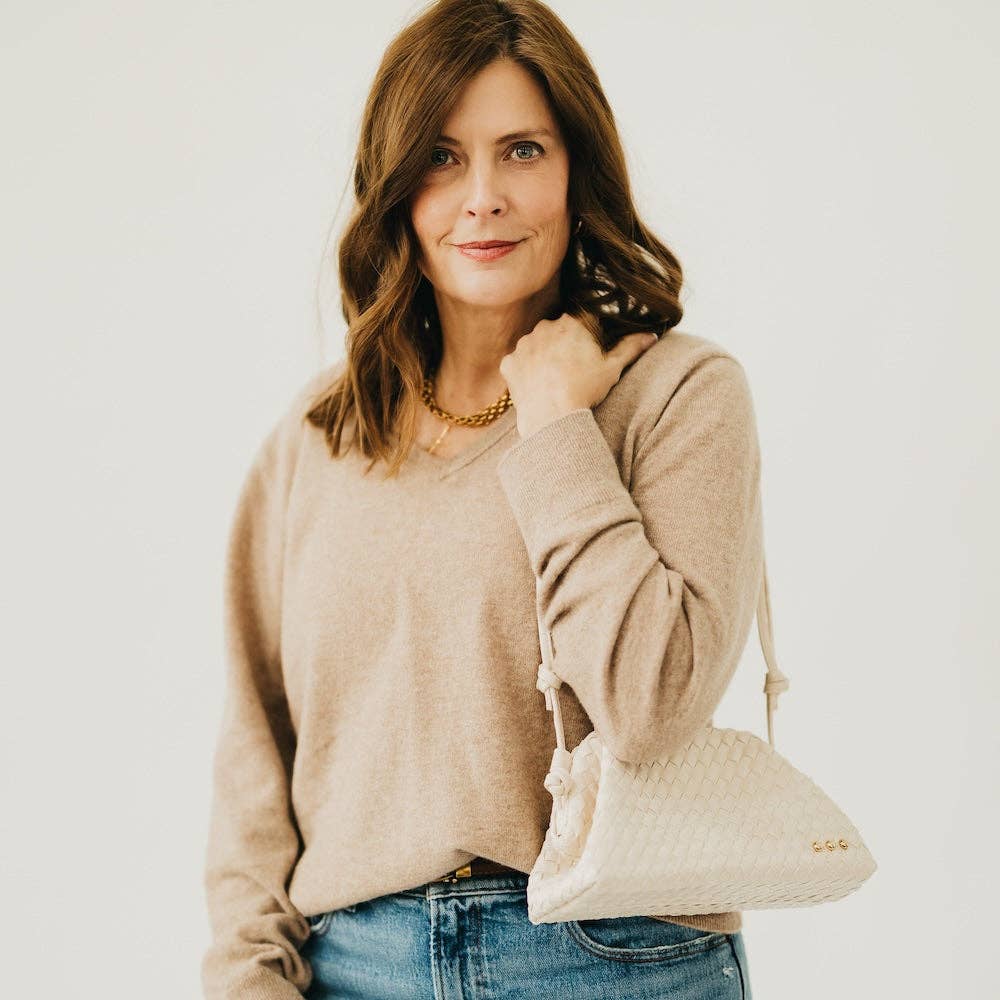 Lacy Crossbody Bag