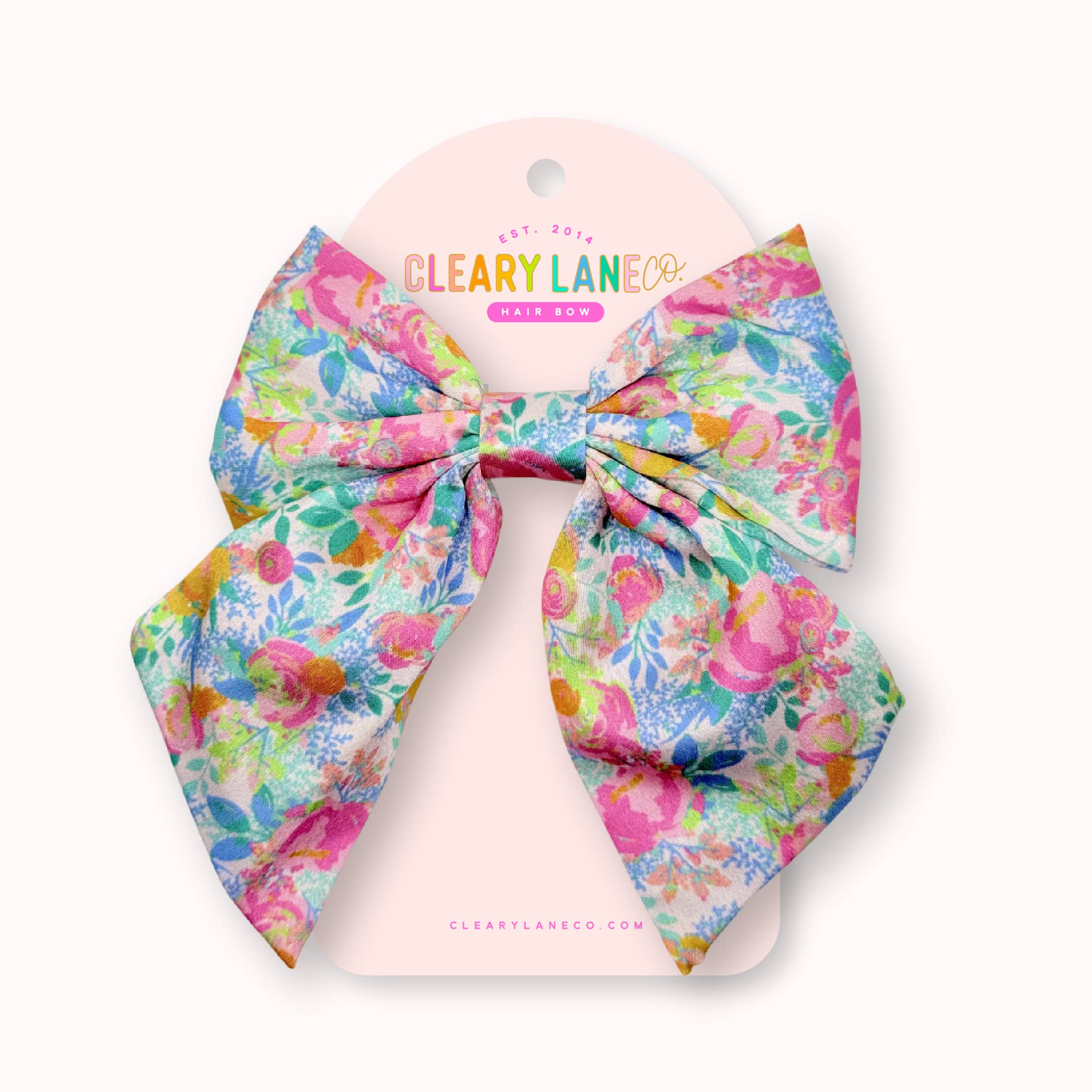 Cleary Lane Hair Bow