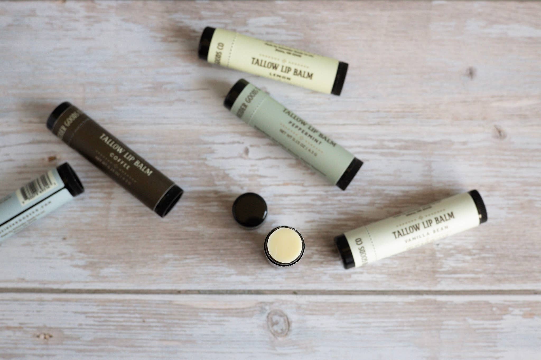 Tallow Lip Balm