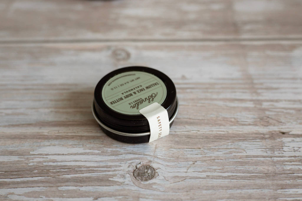 Calendula Tallow Face & Body Butter