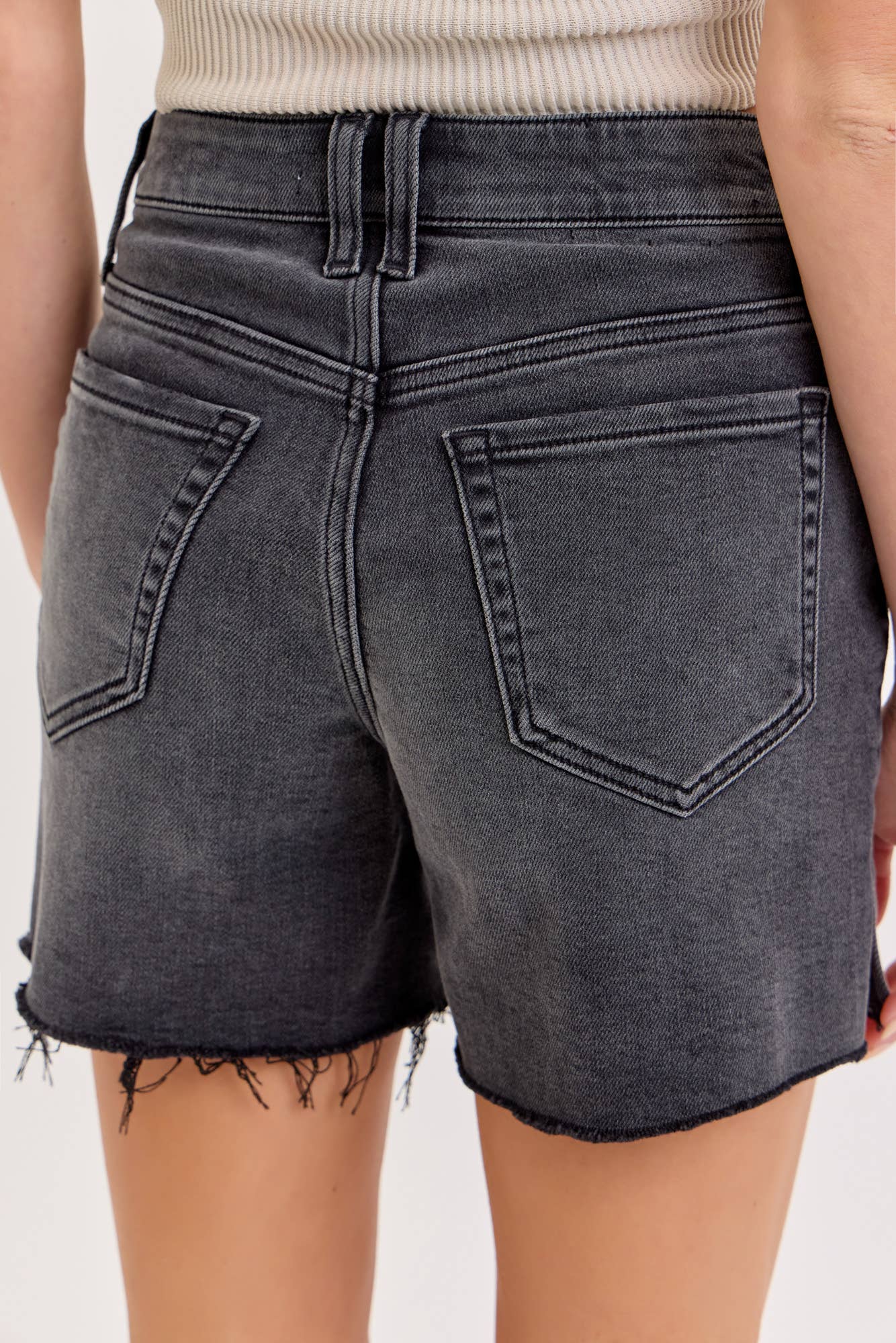 Mandy Midi Short