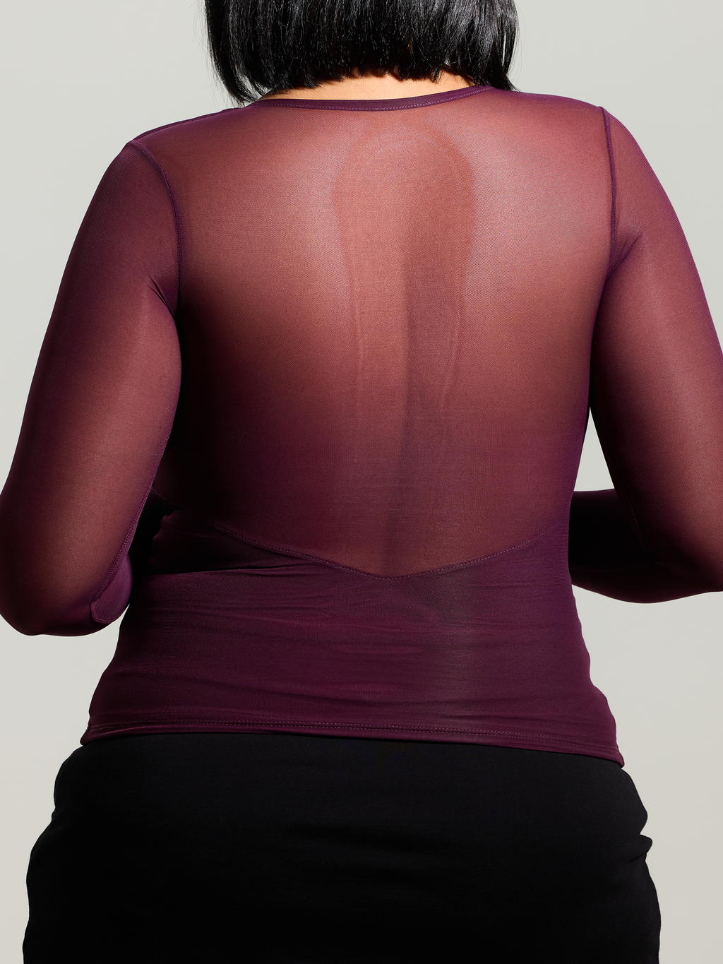 Ricki Mesh Back Brami