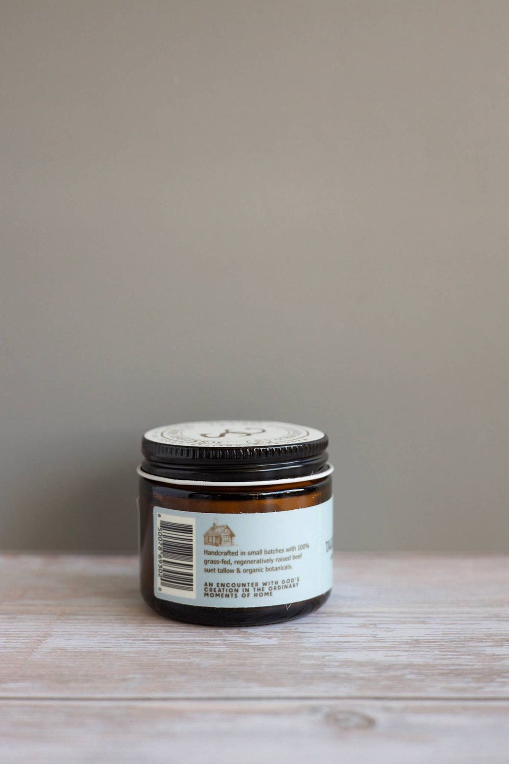 Frankincense + Lavender Tallow Face & Body Butter