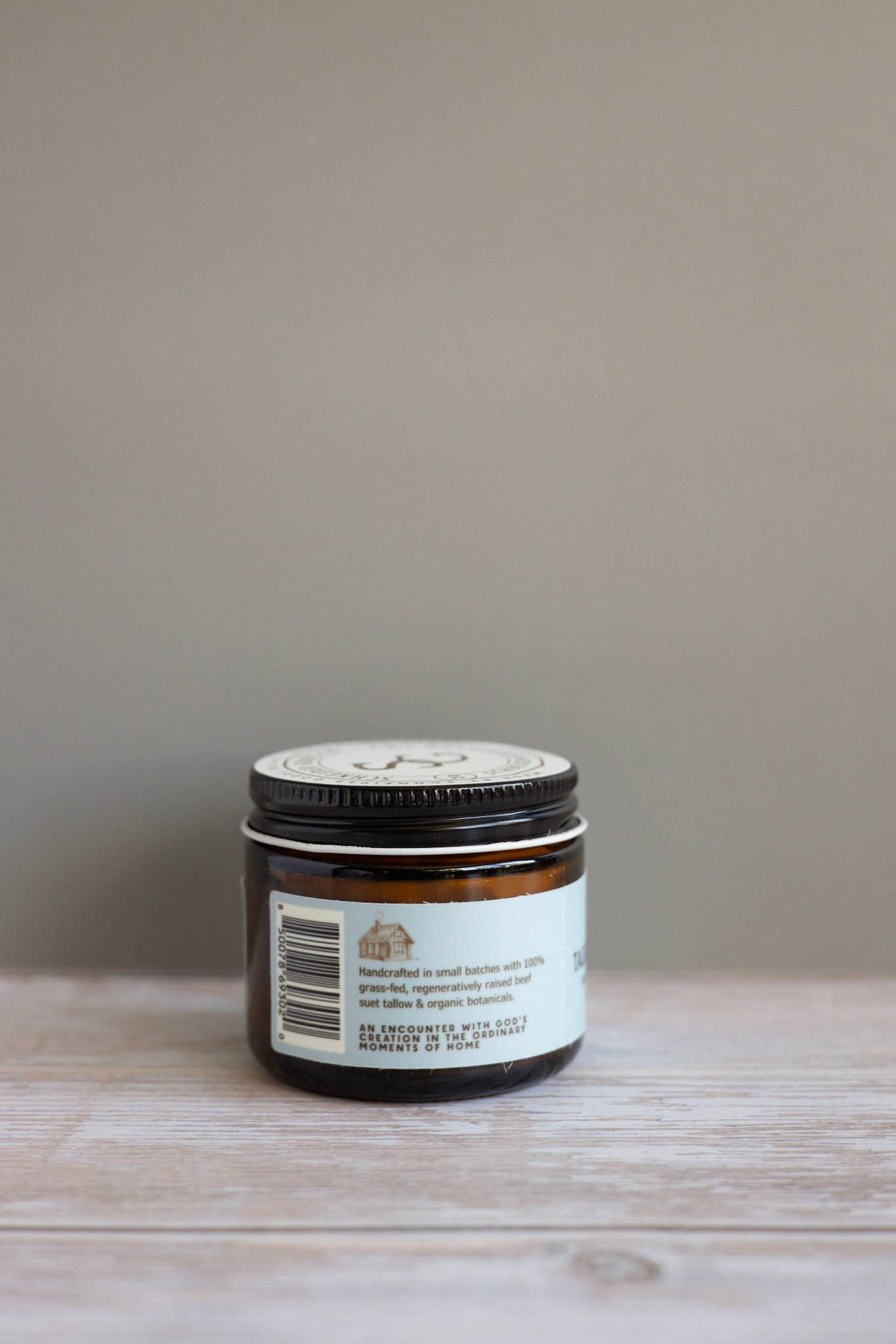 Frankincense + Lavender Tallow Face & Body Butter