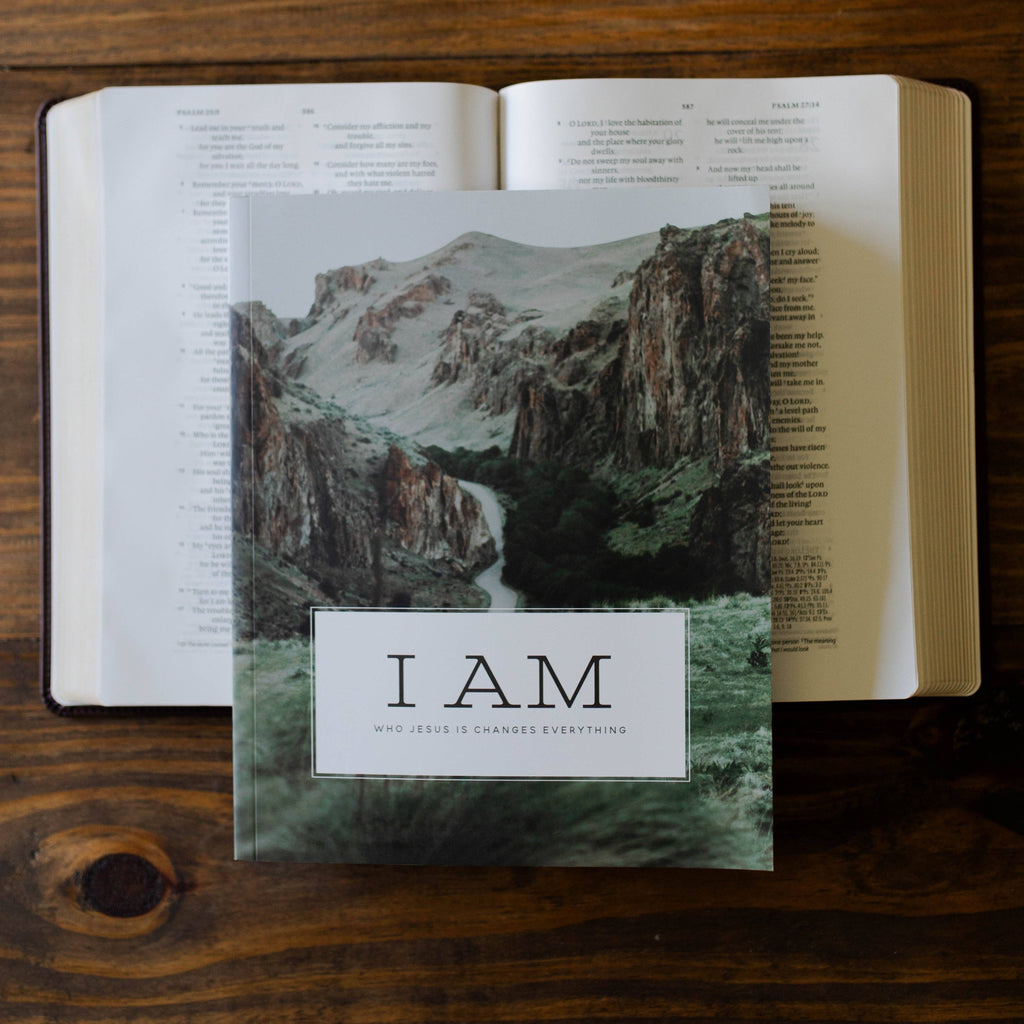 I Am Men's Bible Study