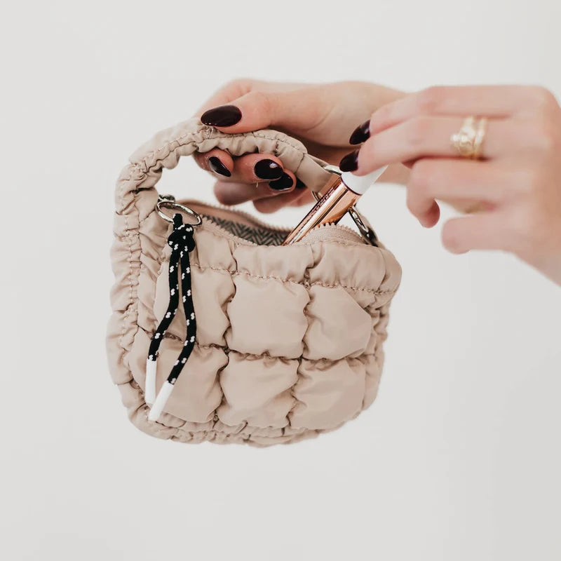 Rylyn Mini Puffer Bag