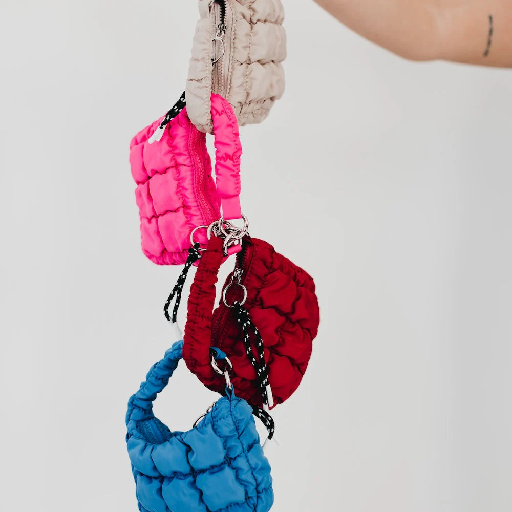 Rylyn Mini Puffer Bag